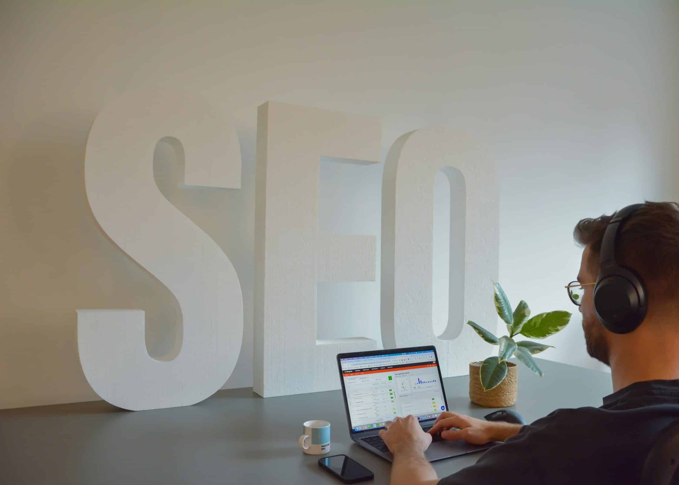 Comment rédiger les pages de son site WordPress pour le SEO