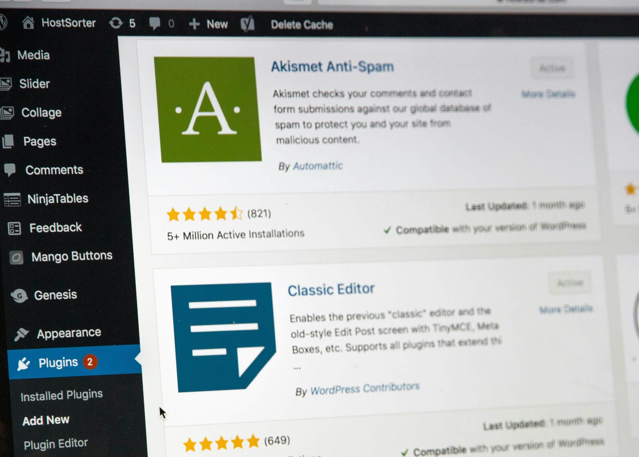 Comparatif des constructeurs WordPress Elementor, Divi et Bricks