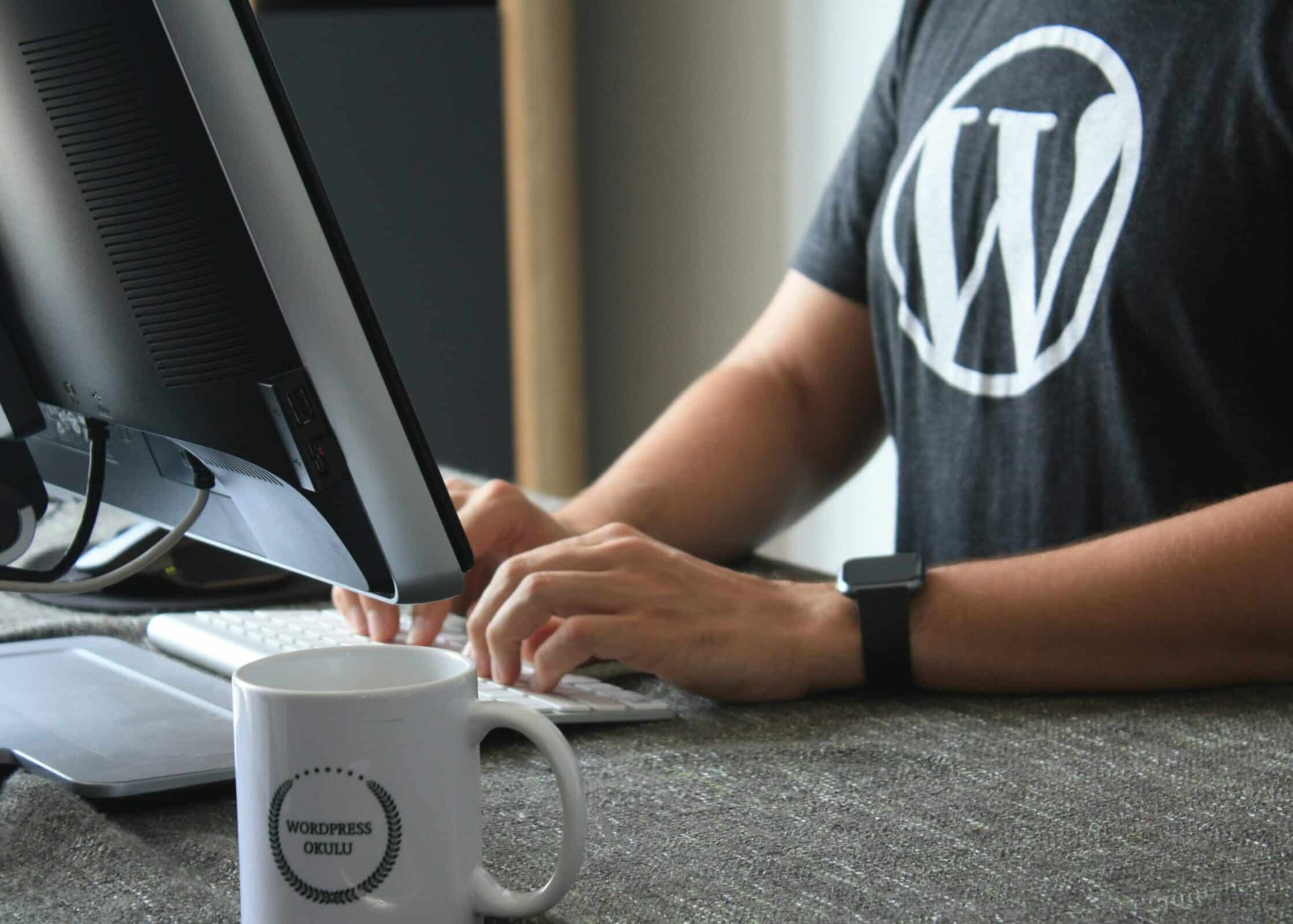 Mission freelance WordPress, processus