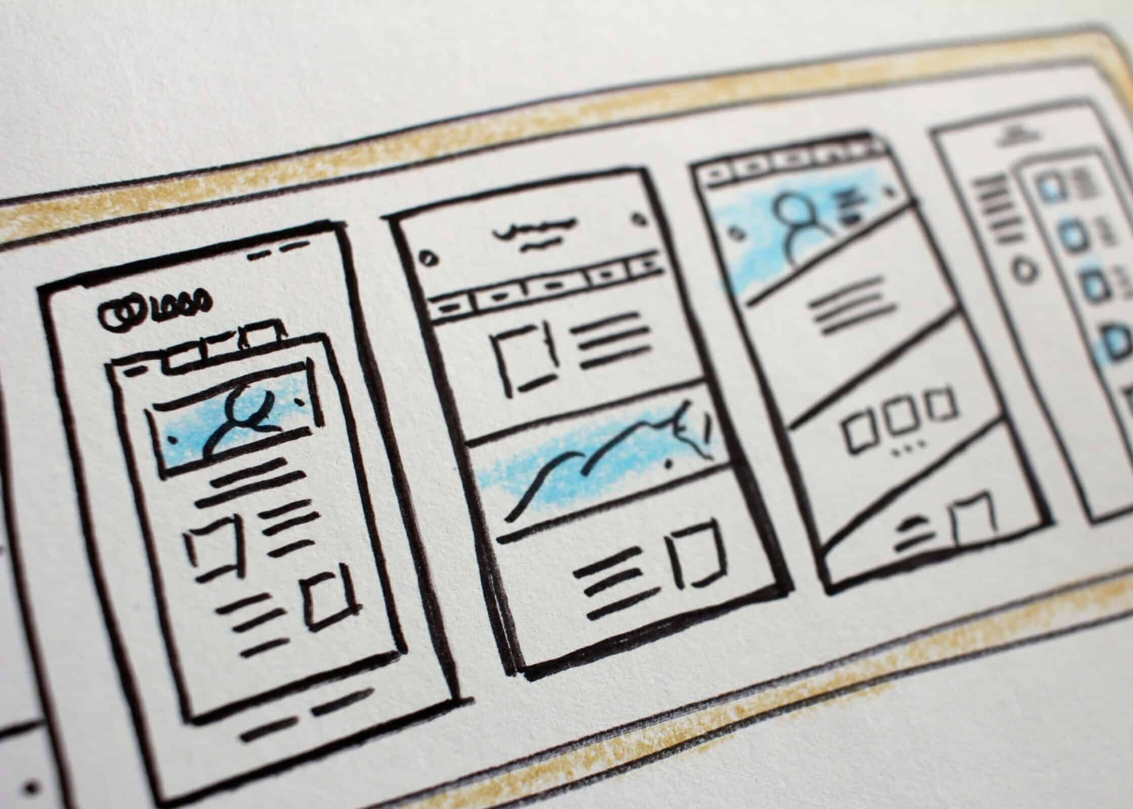 Comparaison de Wix, Squarespace et WordPress pour un site professionnel